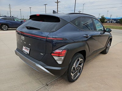 2026 Hyundai KONA SEL Premium FWD