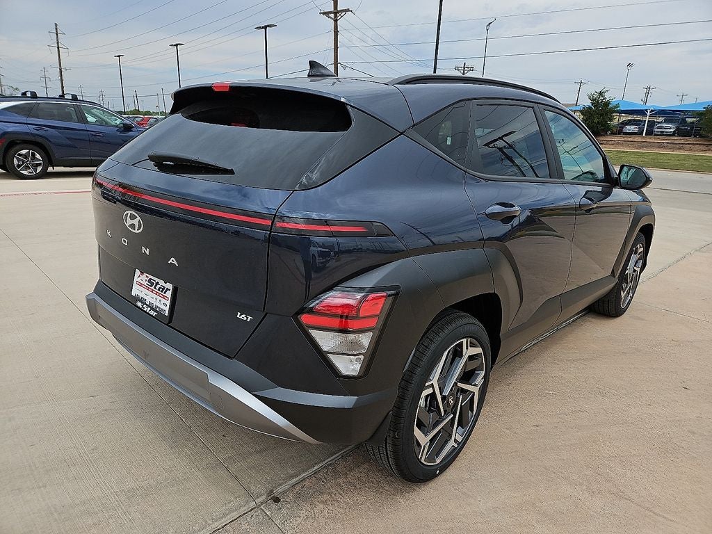 2026 Hyundai KONA SEL Premium FWD