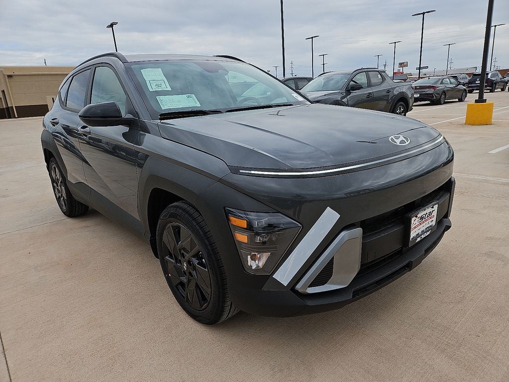 2026 Hyundai KONA SEL Sport
