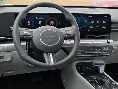 2026 Hyundai KONA SEL Sport