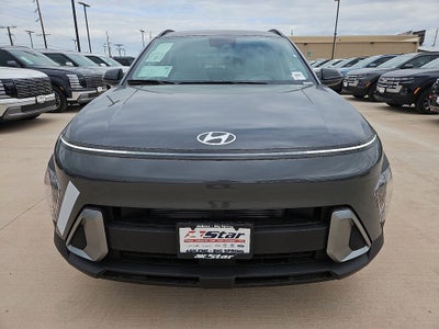2026 Hyundai KONA SEL Sport