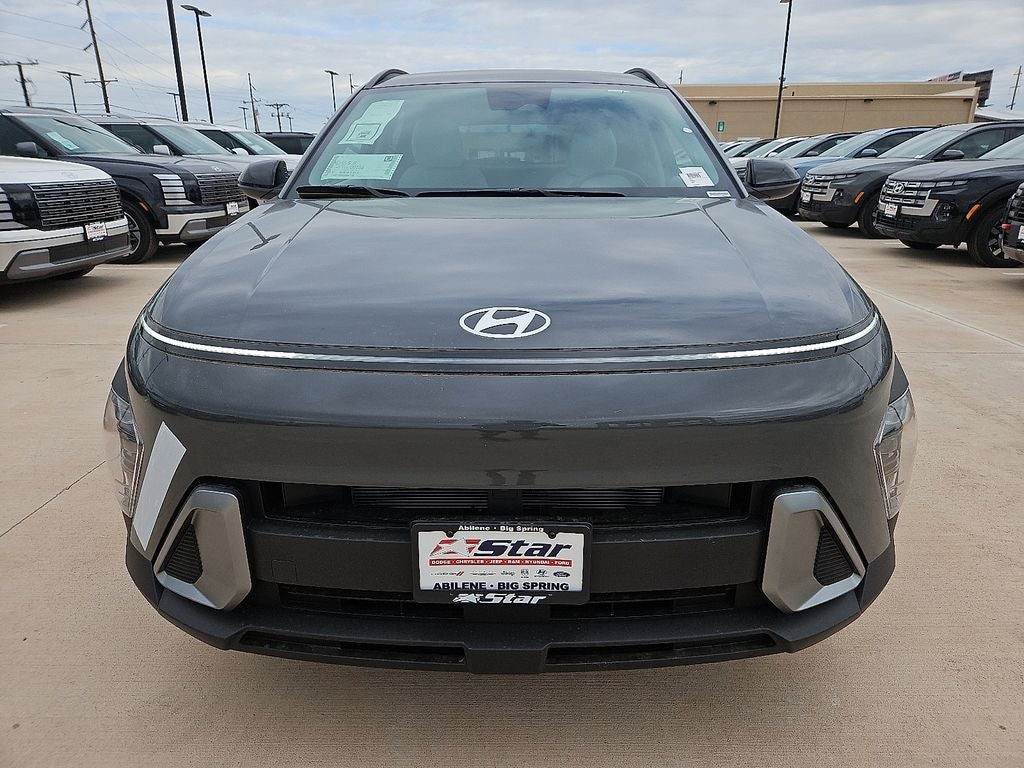 2026 Hyundai KONA SEL Sport