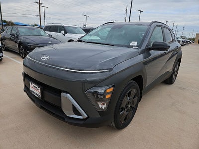 2026 Hyundai KONA SEL Sport