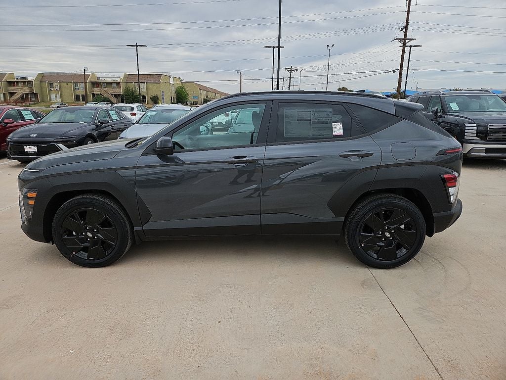 2026 Hyundai KONA SEL Sport