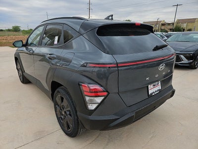 2026 Hyundai KONA SEL Sport