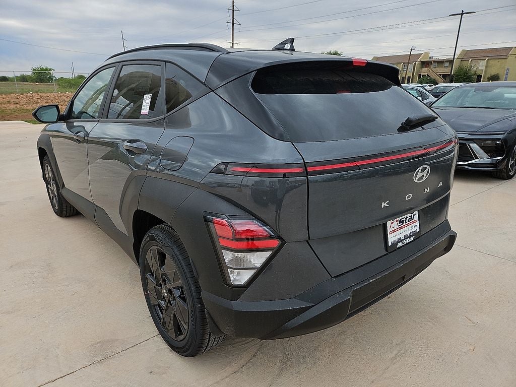 2026 Hyundai KONA SEL Sport
