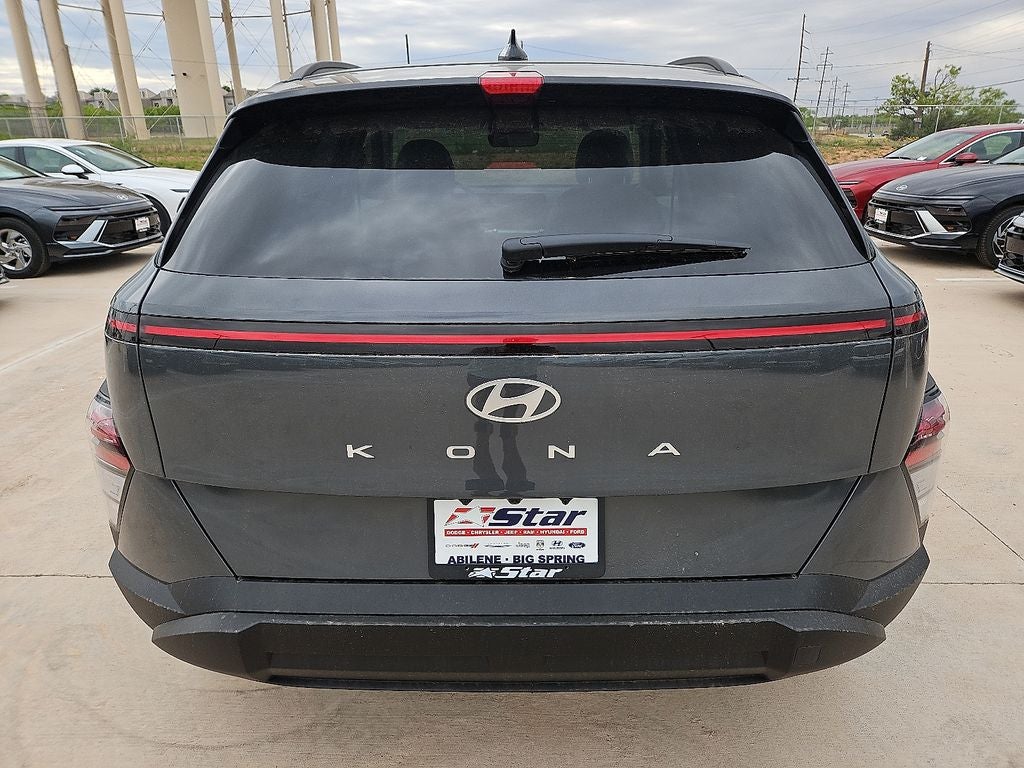 2026 Hyundai KONA SEL Sport