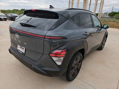 2026 Hyundai KONA SEL Sport