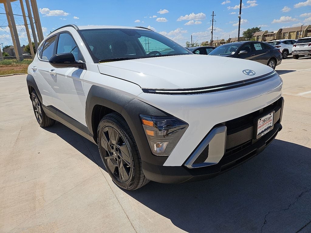 2026 Hyundai KONA SEL Sport FWD
