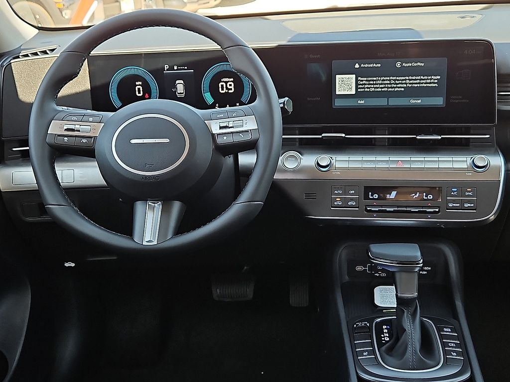 2026 Hyundai KONA SEL Sport FWD