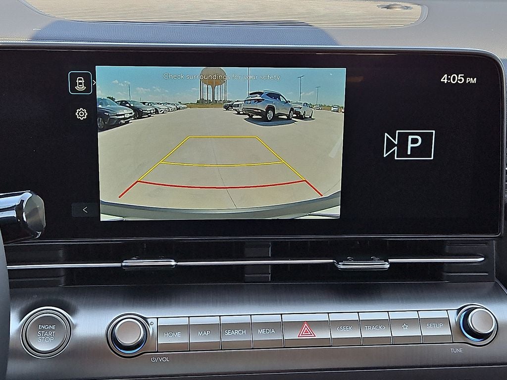 2026 Hyundai KONA SEL Sport FWD