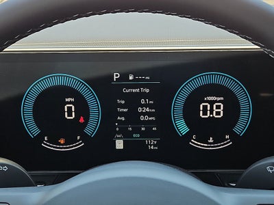 2026 Hyundai KONA SEL Sport FWD