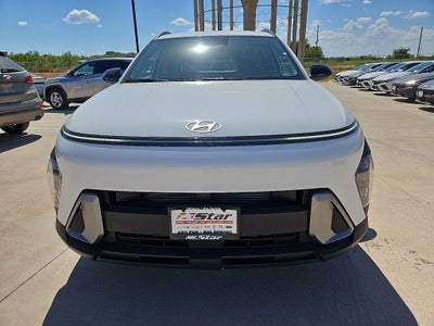 2026 Hyundai KONA SEL Sport FWD