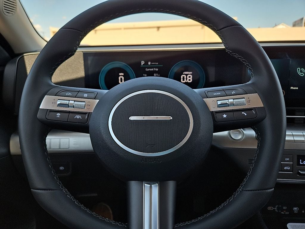 2026 Hyundai KONA SEL Sport FWD