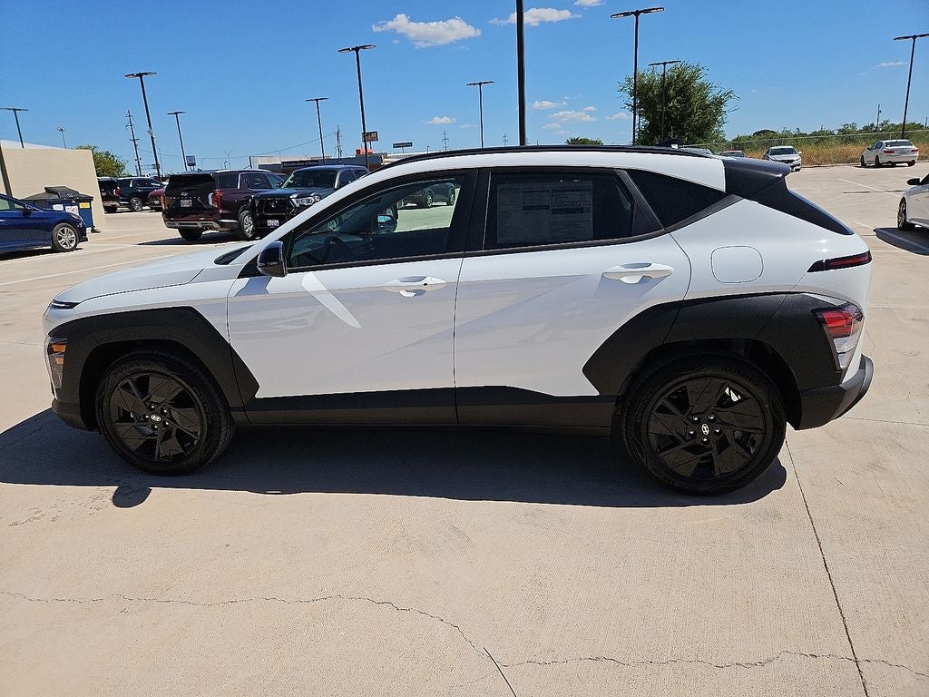 2026 Hyundai KONA SEL Sport FWD