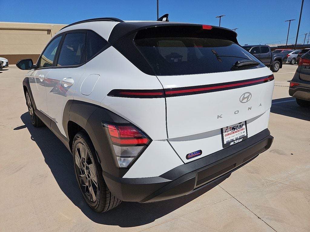 2026 Hyundai KONA SEL Sport FWD