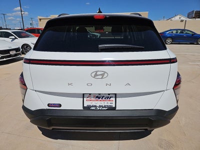 2026 Hyundai KONA SEL Sport FWD