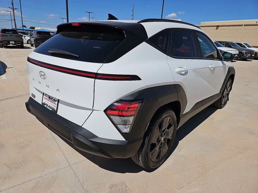 2026 Hyundai KONA SEL Sport FWD