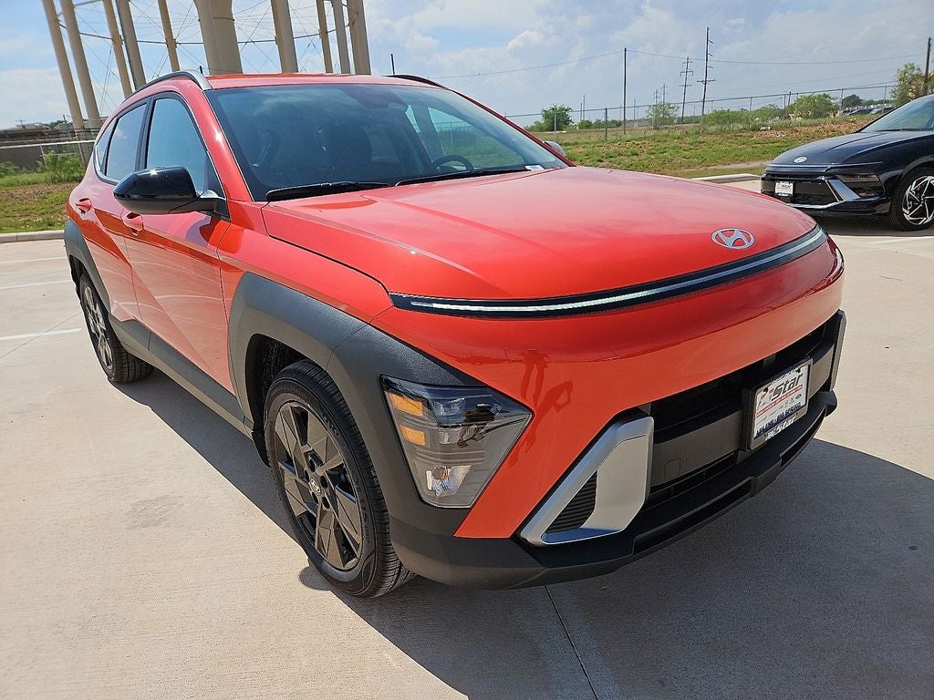 2026 Hyundai KONA SEL Sport FWD