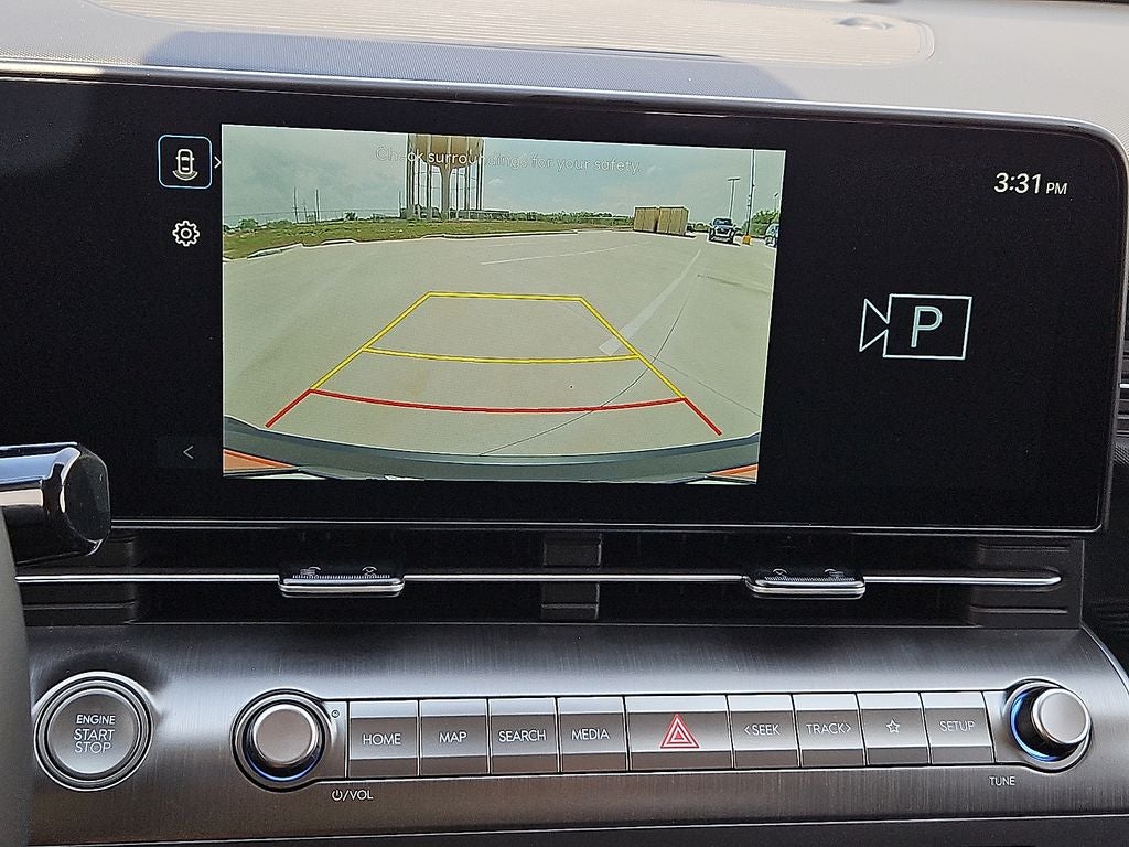 2026 Hyundai KONA SEL Sport FWD