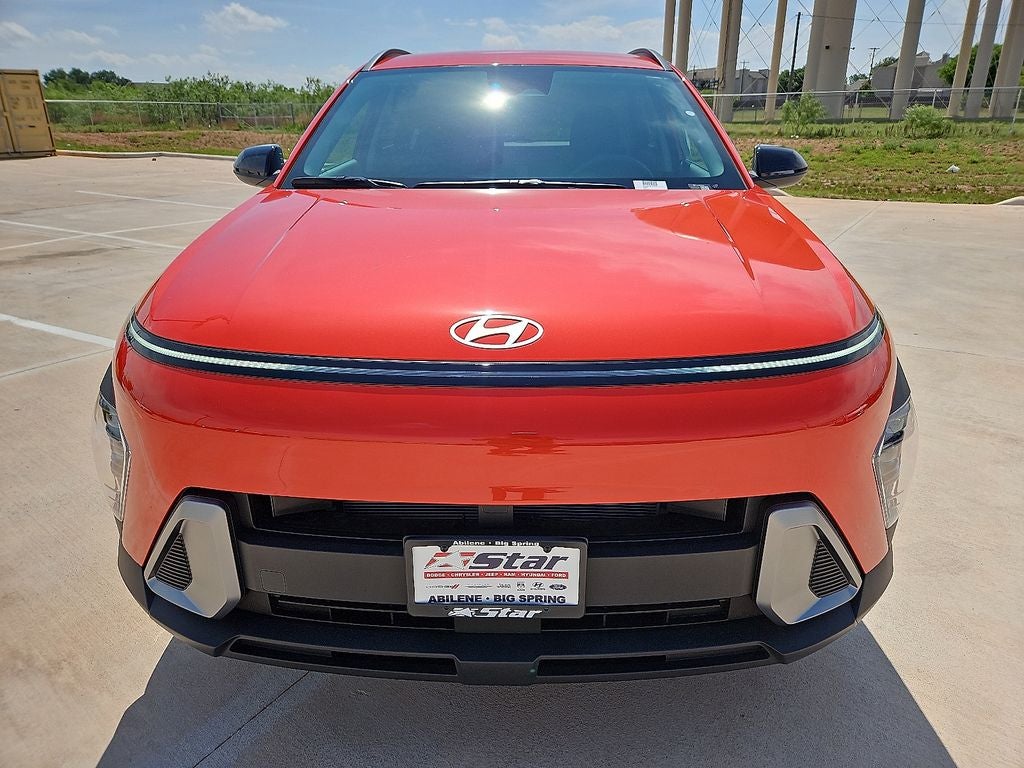 2026 Hyundai KONA SEL Sport FWD