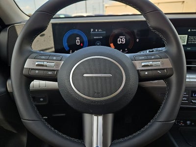 2026 Hyundai KONA SEL Sport FWD