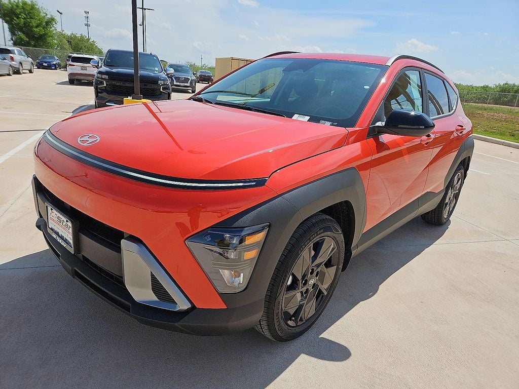 2026 Hyundai KONA SEL Sport FWD