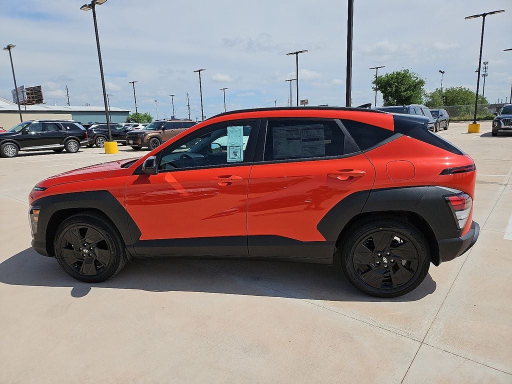 2026 Hyundai KONA SEL Sport FWD