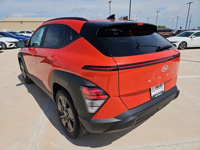 2026 Hyundai KONA SEL Sport FWD