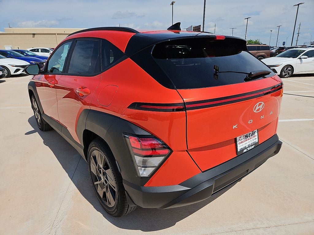 2026 Hyundai KONA SEL Sport FWD