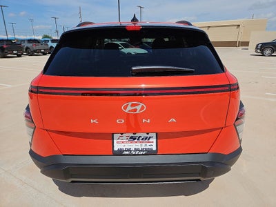 2026 Hyundai KONA SEL Sport FWD