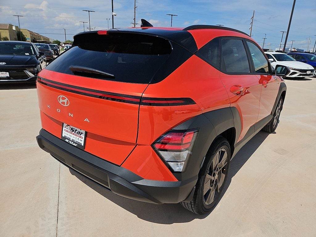2026 Hyundai KONA SEL Sport FWD