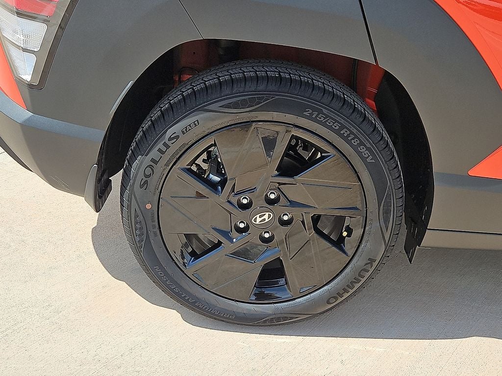 2026 Hyundai KONA SEL Sport FWD