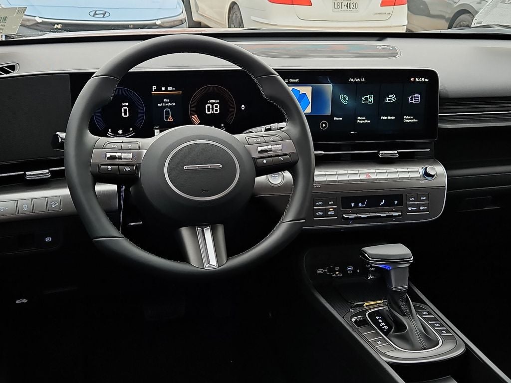 2026 Hyundai KONA SEL Sport FWD