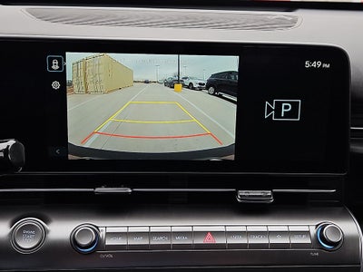 2026 Hyundai KONA SEL Sport FWD