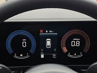 2026 Hyundai KONA SEL Sport FWD