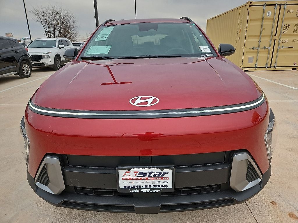 2026 Hyundai KONA SEL Sport FWD