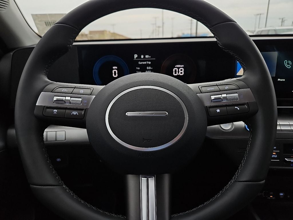 2026 Hyundai KONA SEL Sport FWD