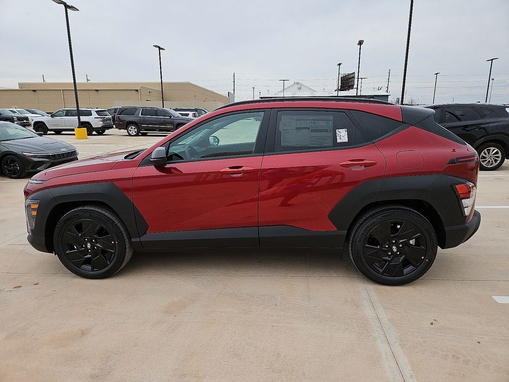 2026 Hyundai KONA SEL Sport FWD