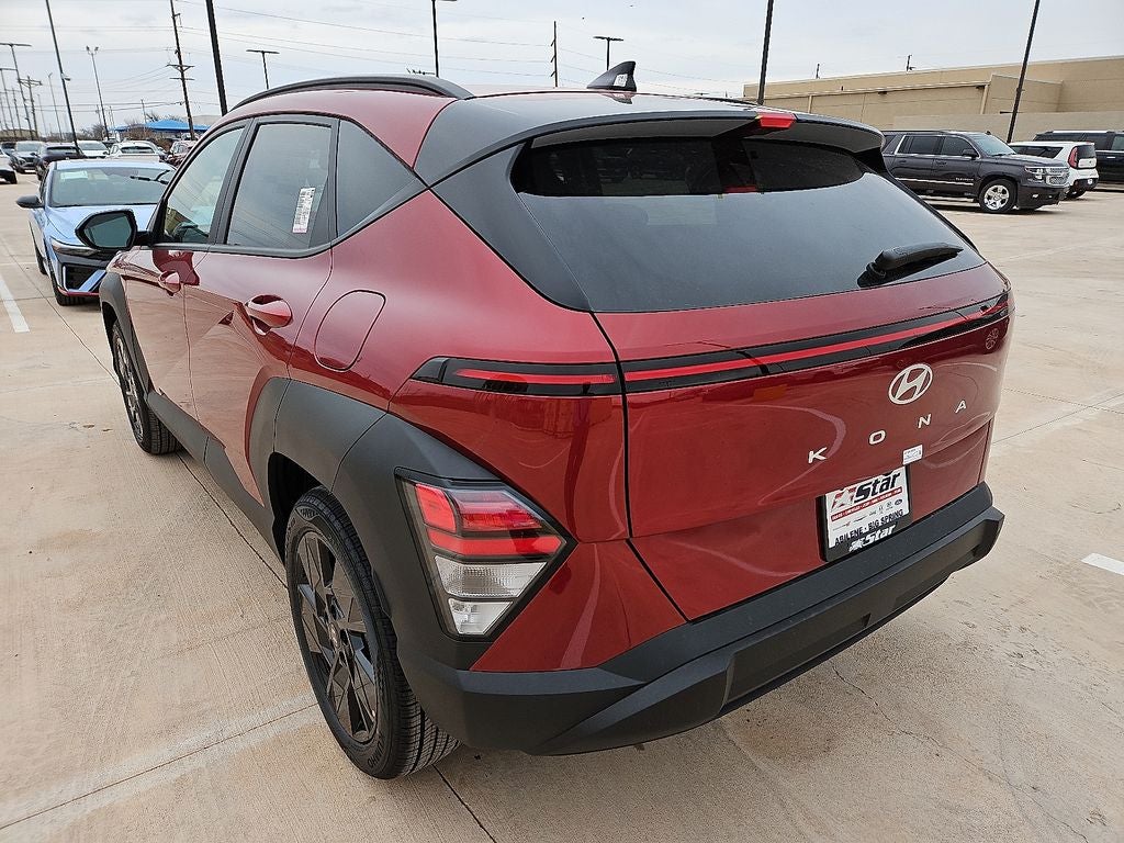 2026 Hyundai KONA SEL Sport FWD