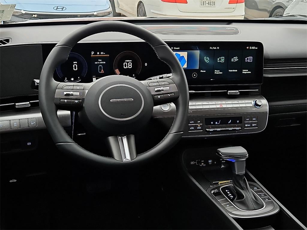 2026 Hyundai KONA SEL Sport FWD