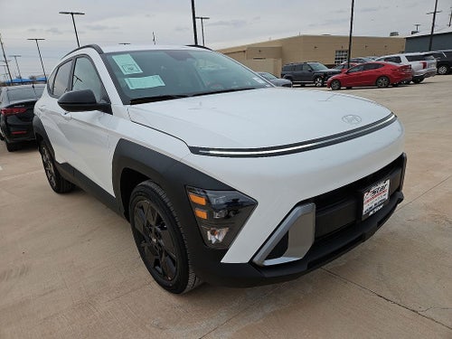 2026 Hyundai KONA SEL Sport FWD