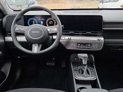 2026 Hyundai KONA SEL Sport FWD