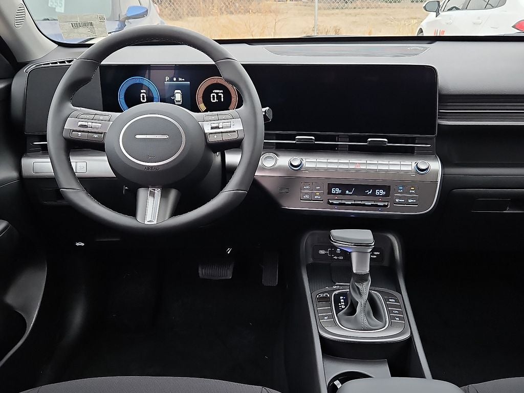 2026 Hyundai KONA SEL Sport FWD