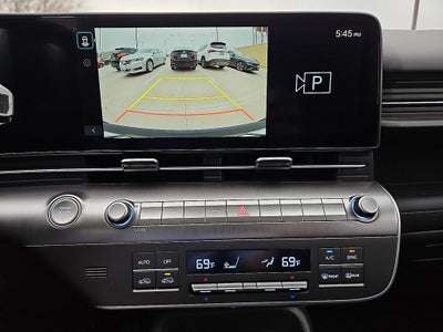 2026 Hyundai KONA SEL Sport FWD