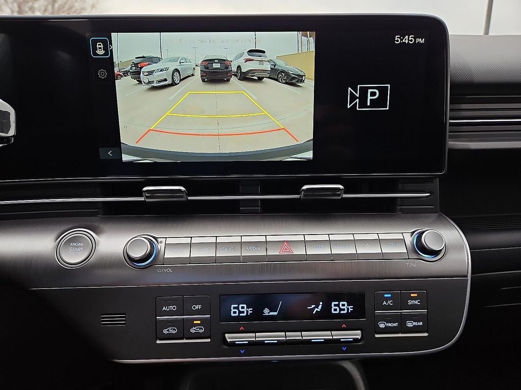 2026 Hyundai KONA SEL Sport FWD