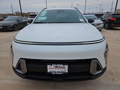 2026 Hyundai KONA SEL Sport FWD