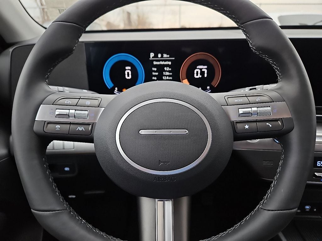 2026 Hyundai KONA SEL Sport FWD