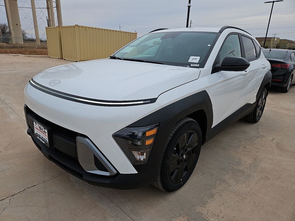 2026 Hyundai KONA SEL Sport FWD