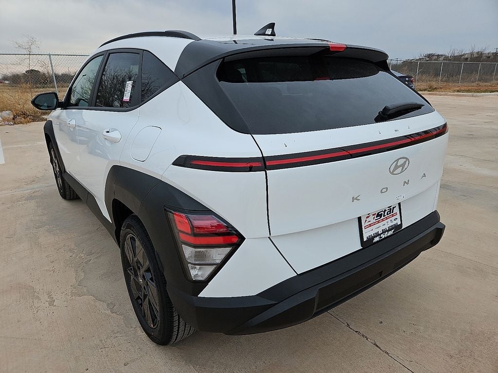 2026 Hyundai KONA SEL Sport FWD